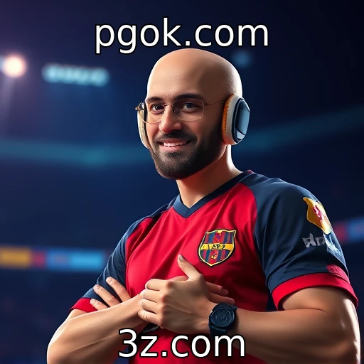 pgok.com O Ascendente Crescimento das Apostas Esportivas no Brasil