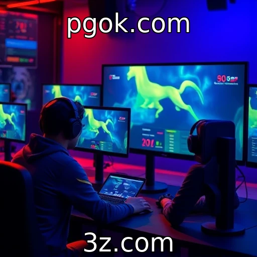 pgok.com Apostas Esportivas em 2025: Análises que Valem a Pena