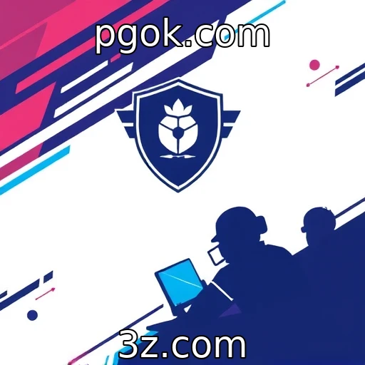 pgok.com E-sports em alta: como os campeonatos estão moldando o futuro dos jogos