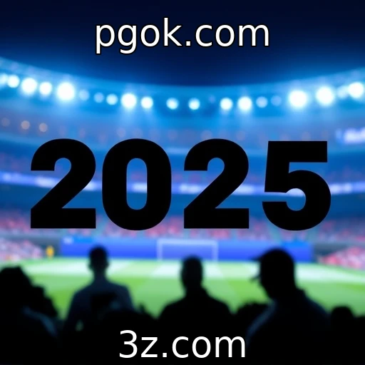 pgok.com O Crescimento das Apostas Esportivas no Brasil em 2025