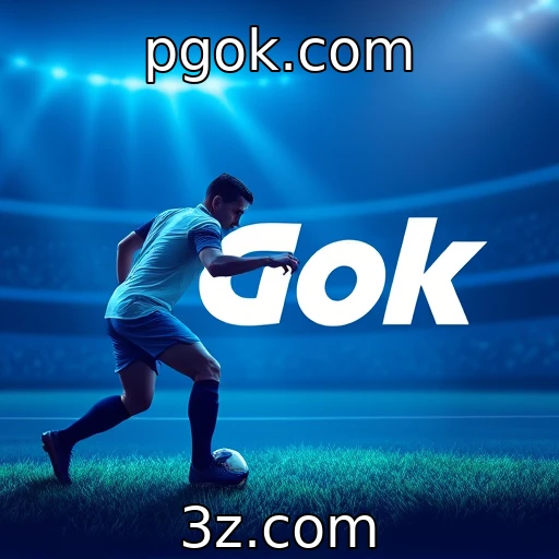 pgok.com Como Apostas Esportivas Estão Transformando o Jogo no Brasil