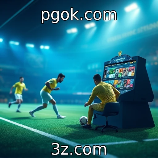 pgok.com A ascensão das apostas esportivas no Brasil em 2025