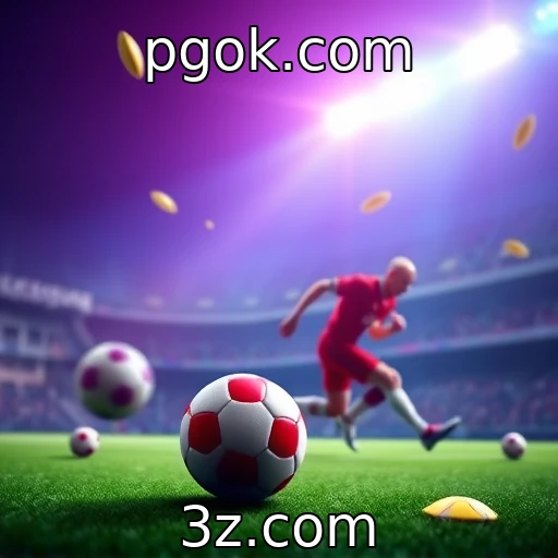 pgok.com O Ascendente Crescimento das Apostas Esportivas no Brasil