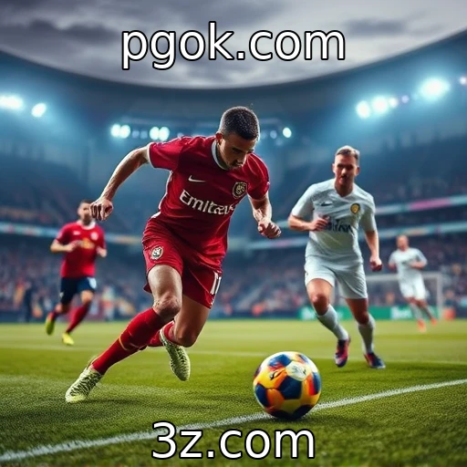 pgok.com Explorando o Crescimento das Apostas Esportivas no Brasil em 2025